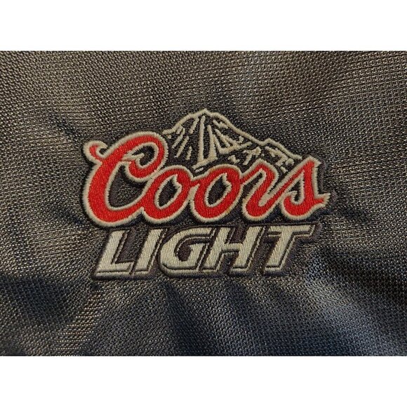 OGIO Coors Light Messenger Bag Black Padded Laptop - Picture 2 of 16